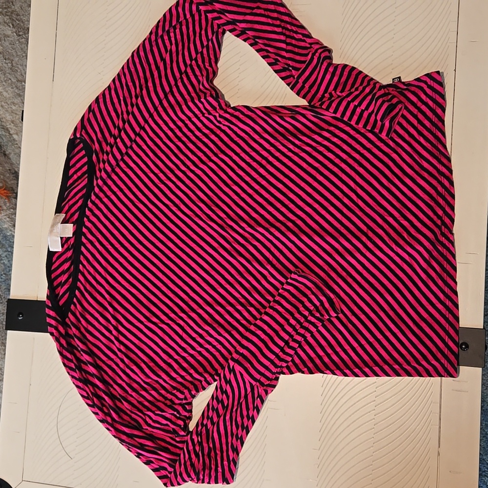 MK Soft Shirt Sz M EUC